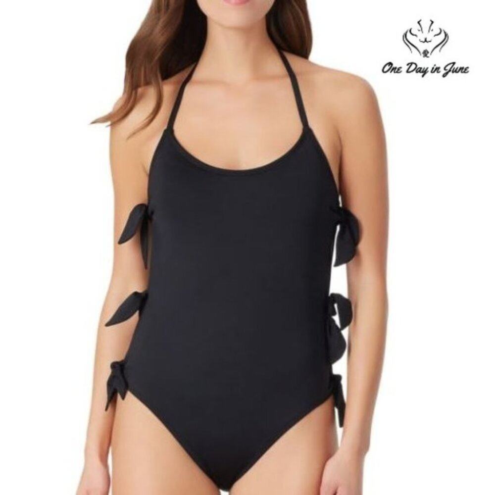 Sugar Beach Solid One Piece Size L